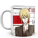 Кухоль GeekLand Moriarty the Patriot Патріот Моріарті Шерлок Холмс Люіс Моріарті MTP 03 330 мл білий