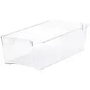 Органайзер для холодильника, прозорий 31х16х9 см (1588-IH-прозорий)