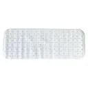 Коврик в ванную на присосках MGZ-0901(White) 35х95 см