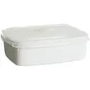 Контейнер для микроволновой печи Plast Team Micro Top Box 200х150х71 мм 1.3 л (1544)