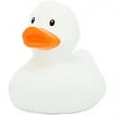 Игрушка для купания FunnyDucks Утка, белая (1303)