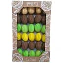 Набор печенье La Sofi Орешки с ореховыми пастами и сгущенкой Микс 30 шт.