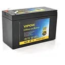 Акумуляторна батарея літієва Vipow 12 V 12Ah з елементами Li-ion 18650 з вбудованою ВМS платою, (3S6P) (151х65х94(100))мм, Q20