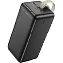 Аккумулятор портативный Hoco J111D Smart charge PD 30W (50000mAh) черный