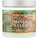 Скраб для тела Dead Sea Collection с минералами Мертвого моря и маслом эвкалипта 660 г