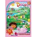 Пазли дитячі G-Toys Дора 70 елементів (DZ04)