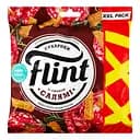Сухарики пшенично-житні Flint Салямі 140 г