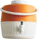 Термос-диспенсер Mazhura Kale для розливу напоїв 5 л помаранчевий (mz1003OR)