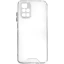 Чехол-накладка BeCover Space Case для Xiaomi Redmi 10 / Redmi Note 11 4G Transparancy (707811)