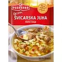 Суп Podravka по-швейцарськи м`ясний 54 г (753905)
