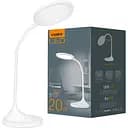 Настольная лампа Videx LED VL-TF14W 20W 4100K белая (VL-TF14W)