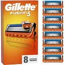 Сменные картриджи для бритья Gillette Fusion5 8 шт.