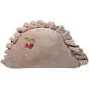 Подушка декоративная Ярослав Вареник с вышивкой Вишня