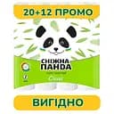 Папір туалетний Сніжна Панда Classic 32 рулони