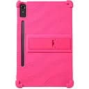 Чохол для планшета Lenovo Tab P12 12.7' TB-370 FU TB-371 FC TB-372 FC протиударний силіконовий Рожевий