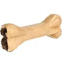 Лакомство для собак Trixie Кость прессованная с рубцом 10 см 2 шт. 70 г (27621)