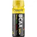 Аминокислота OstroVit BCAA Shot Лимон-лайм-вишня 80 мл