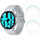 Захисне скло Watchbands Samsung Galaxy Watch 6 44mm (SM-R940NZSASEK) - 2шт (WB000644S-2)