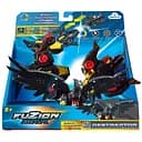 Игровой набор самолетов-трансформеров Fuzion Max Дестраптор 2 шт. 54006 