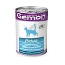 Влажный корм для взрослых кошек Gemon Cat Wet Adult с тунцем и океанической рыбой 415 г (70300742)