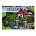 Конструктор Minecraft Тренувальна база на 534 деталі (11807)