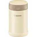 Пищевый термоконтейнер ZOJIRUSHI SW-EAE50CC 0.5 л Cream