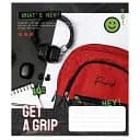 Тетрадь общая Школярик Get a grip 048-3304L-3 в линию 48 листов