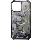Чехол ударопрочный UAG Pathfinder with MagSafe Camo для Apple iPhone 14 Pro 6.1 Зеленый