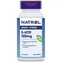 Гидрокситриптофан Natrol 5-HTP 100 мг 30 капсул (NTL04093)
