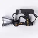 Ліхтар налобний Lugi акумуляторний із сонячною панеллю HP-JG-5