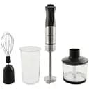 Блендер Grunhelm EBS-1102SS набор измельчитель миксер погружной 1000 Вт серый