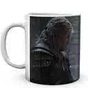 Кухоль GeekLand The Witcher Відьмак Геральт Цирі TW 002.018 330 мл білий