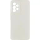 Чохол Silicone Cover Lakshmi Full Camera (AA) для Samsung Galaxy A53 5G Білий / White