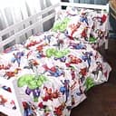 Комплект постільної білизни Mirson Ranforce Elite Hero Force 2x160x220 см (2200011554297)