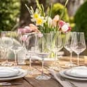 Набор бокалов для вина TS Kitchen 6 штук по 400 мл, прозрачный HP562