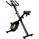 Велотренажер Besport BS-1560 Xray магнитный черно-желтый