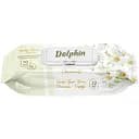 Влажные салфетки Dolphin Chamomile с клапаном 72 шт.