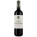 Вино Les Charmes De Grand Corbin 2014, червоне, сухе, 0.75 л