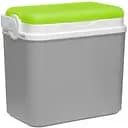 Ізотермічний контейнер Adriatic 10 л сірий з салатовим (8330)