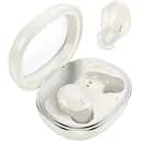Наушники беспроводные Hoco EQ3 tws milky white (бежевые)