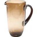 Графин Amadeus стеклянный коричневого цвета 1.2 л (154388)