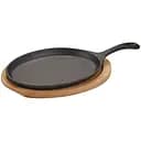 Сковорода Gipfel Diletto порційна 32x19,3х2 см (2235)