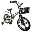 Дитячий велосипед X-Treme Maxis 25.16-04, 16" чорний (145855)