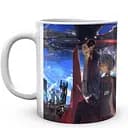 Кухоль GeekLand Evangelion Євангеліон EVA 002.16 330 мл білий