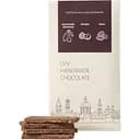 Шоколад Львівська Майстерня Шоколаду молочний з горіховою начинкою 78 г