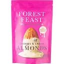 Миндаль Forest Feast в белом шоколаде с кусочками печенья 120 г