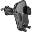 Тримач HOCO Journey wireless fast charging HW4 (air outlet)