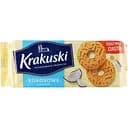 Печиво Krakuski кокосове 163 г (919726)