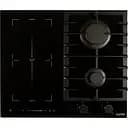 Варильна поверхня Ventolux HG622 B9G CS FI (BK)