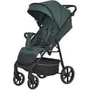 Дитяча прогулянкова коляска-книжка El Camino ME 1113-2 Fiji Emerald Matt Зелена